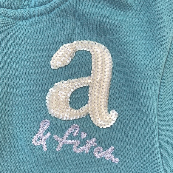 Abercrombie Kids Hoodie Sweatshirt 7/8 - Picture 3 of 8